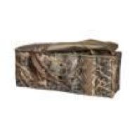 Rig Em Right 12-Slot Deluxe Duck Decoy Bag - Mossy Oak Orig