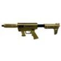 JRC TRUMP 45/47 SPARK Pistol 9mm 6.5" Brl For Glock Mag Gold Cer JRC TRUMP 45/47 SPARK Pistol 9mm 6.5" Brl For Glock Mag Gold Cer