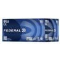 FEDERAL .22 LR 40GR LRN 1200 FPS 4/800 Crimson Trace Bulk Boxes FEDERAL .22 LR 40GR LRN 1200 FPS 4/800 Crimson Trace Bulk Boxes