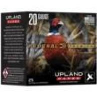 FEDERAL PREMIUM UPLAND PAPER 20 GA 2 3/4'' 1OZ 4 Round AMMO 25
