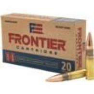 AMMO .300 Black 125gr FMJ 200RD (10 boxes of 20RD)