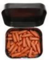 GLOCK DUMMY ROUNDS 9x19 PKG=50 RDS
