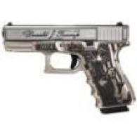 G19 GEN3 COMPACT 9MM 4" 2/15RD USA Trump Fight G19 GEN3 COMPACT 9MM 4" 2/15RD USA Trump Fight