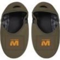 OVERSHOE FOOT WARMER BROWN CLAY 2XL 12-15