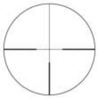 CENTURI 3-18x50I30mm Tube MOAi ill. ZS lock .25'' Clicks