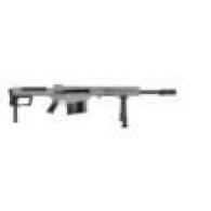M107A1 50 BMG Tungsten Grey Cerakote 20'' Fluted (1)10RND MA M107A1 50 BMG Tungsten Grey Cerakote 20'' Fluted (1)10RND MA