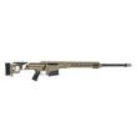 MRAD Folding Stock 7 PRC 26'' Fluted W (2) 10RND MAGS Flat Dark Earth C MRAD Folding Stock 7 PRC 26'' Fluted W (2) 10RND MAGS Flat Dark Earth C