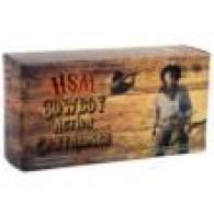 HSM Cowboy Action .38 Spc 148 Grain Soft Lead SWC 50 Roun