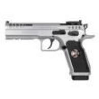 Tanfoglio Stock 1 Xtrm 9mm 17rd 4.45in Chrome Tanfoglio Stock 1 Xtrm 9mm 17rd 4.45in Chrome