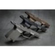 JT P365 Grip Module with safety 12-XL Base Plates Anodize Da