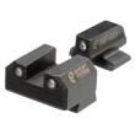 Night Fision Optics Ready Stealth Night Sight Set for Canik