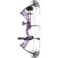 Diamond Edge Max Right Hand 20-70# Purple Country Roots Bow