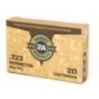 Patriot Sports .223 55gr FMJ 1000 Round Case Patriot Sports .223 55gr FMJ 1000 Round Case