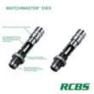RCBS MATCHASTER SEAT DIE 300 AAC BLACKOUT