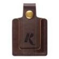 REMINGTON LEATHER TOE PAD