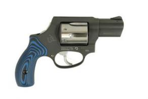 TAURUS 856 38SPL BK/SS CH 2'' 6RDS VZ BLUE S.G TAURUS 856 38SPL BK/SS CH 2'' 6RDS VZ BLUE S.G
