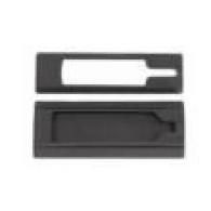 WE MOD RAIL CVR SWITCH MT BLACK