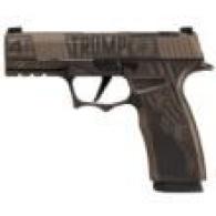 SIG P365 XMACRO TACOPS 9MM 3.7" Brl - (4) 17rd Steel Mags-Tr SIG P365 XMACRO TACOPS 9MM 3.7" Brl - (4) 17rd Steel Mags-Tr