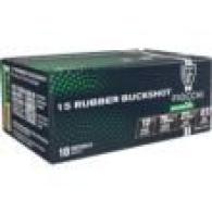 Fiocchi RUBBER BUCK 12GA 2 3/4" 790 FPS 10/RD