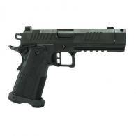Alpha Foxtrot AF1911-ROMULUS 9mm DLC 4.25" Compact RMSC Cut - AA39X1CMG-XDBK19