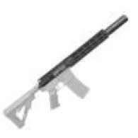 YHM TURBO INTEGRAL 5.56MM SUPPRESSED UPPER RECEIVER GROUP 10