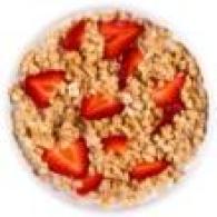 ReadyWise CP Strawberry Granola Crunch Single Serve