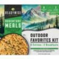 ReadyWise Camping Favorites - 9 Ct Pack