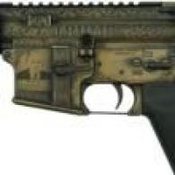 Trump AR-15 Exclusive Rifle 5.56 16" barrel Magpul stock/gri