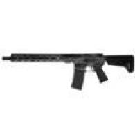 Shark Coast Anime 15 5.56 Black AR-CA Comp 16'' Brl 10rd
