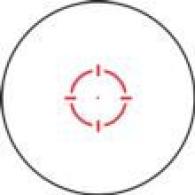 ZeroTech Thrive HD Multi Reticle Red Dot Sight RMSc Footprin