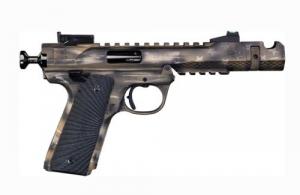 VOL Black MBA .22 LR 4.5B/BWF DE - Black Mamba VOL Black MBA .22 LR 4.5B/BWF DE - Black Mamba