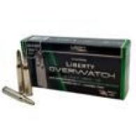 Overwatch 5.56 NATO 77GR 20 RDS