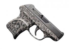 RUGER LCP .380 ACP PISTOL LEOPARD PRINT 2.75" 1-6RD MAG - 03701LEOPARD