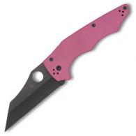 SPYDERCO YOJUMBO PINK SPRINT - C253GPNBKP