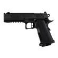 AF1911-ROMULUS 9MM 5IN MOS BULL RAMPED PORTED DLC Black 20RD