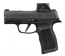 Sig Sauer P365X 9mm Pistol w/Romeo-X SIG-LOC Sight, 12+1 - 365X9BXR3RXSL Sig Sauer P365X 9mm Pistol w/Romeo-X SIG-LOC Sight, 12+1 - 365X9BXR3RXSL