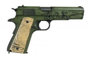 TISAS 1911 A1 US ARMY 250TH 45ACP 7RD 5IN BARREL SCC10100539AR - SCC10100539AR