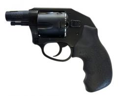 CHARTER ARMS BOOMER 44 SPL 2IN BARREL 5 Round BLACK PASSIVATE ALUM FRAME BLACK RUBBER GRIP CONCEALED HAMM - 14459