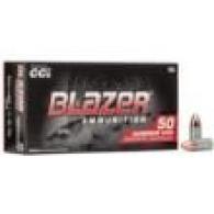 BLAZER 9MM LUGER 115GR FMJ AMMO 1000RD CASE BLAZER 9MM LUGER 115GR FMJ AMMO 1000RD CASE