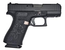 Glock 43x 9mm Black Rose 10rd - PX4350204FRBR