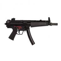 Century International Arms Inc. AP5 Navy Edition 9mm 8.9" Black, 30+1 - HG6034NN