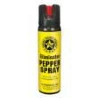 Personal Security 4 oz. GEL Pepper Spray w/ flip top & belt Personal Security 4 oz. GEL Pepper Spray w/ flip top & belt