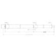 PROOF Barrel AR15 223WYLDE 16in 7T 4 GROOVE 5/82-24 THREAD S