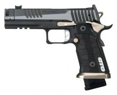 Sig Sauer P211 GTO Equinox 9mm 4.4", MACH3D Compensator, 23+1 - 211F-9-GTO-EQ Sig Sauer P211 GTO Equinox 9mm 4.4", MACH3D Compensator, 23+1 - 211F-9-GTO-EQ