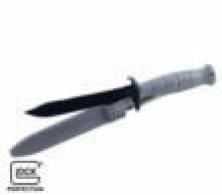 Field Knife Grey w/Saw