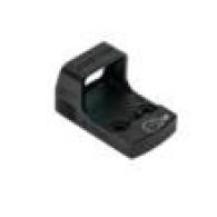 ZeroTech Thrive HD Reflex RMSc Green Dot Sight 3 MOA Dot Bla