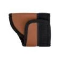Smith & Wesson Leather CCW Sling Bag - Tan
