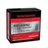 Bullets 400 LEGEND POWERPOINT 215 GR 100 Count