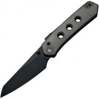 CIVIVI VISION FG 3.54" Green MKT - C22036-3