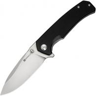 SENCUT SKARNAX 3.79" Black G10 - S24025-1